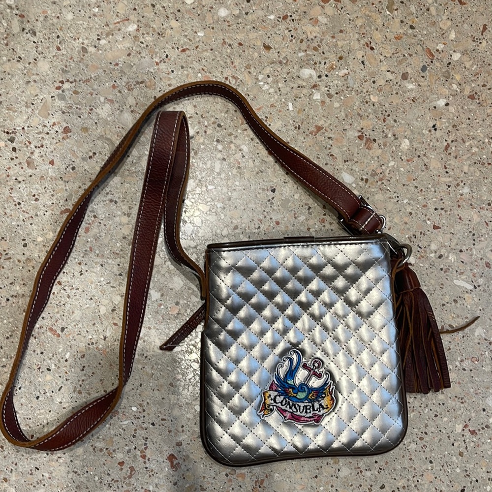 Consuela Crossbody Purse